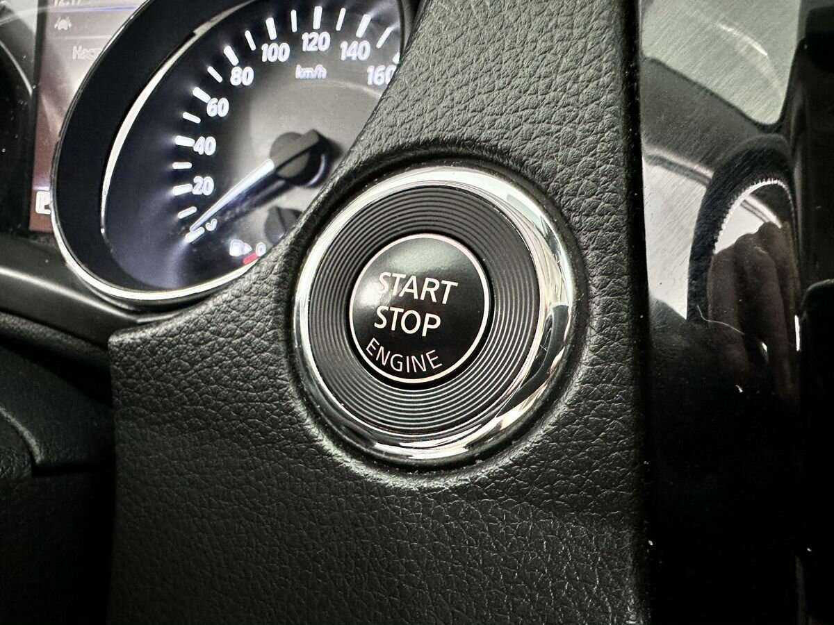 Nissan X-Trail б/у, 2020, Вариатор. Фото: #11