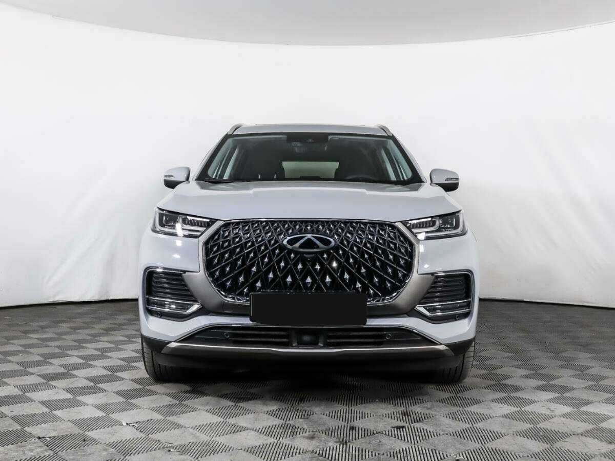 Chery Tiggo 8 Pro Max б/у, 2023, Роботизированная. Фото: #1