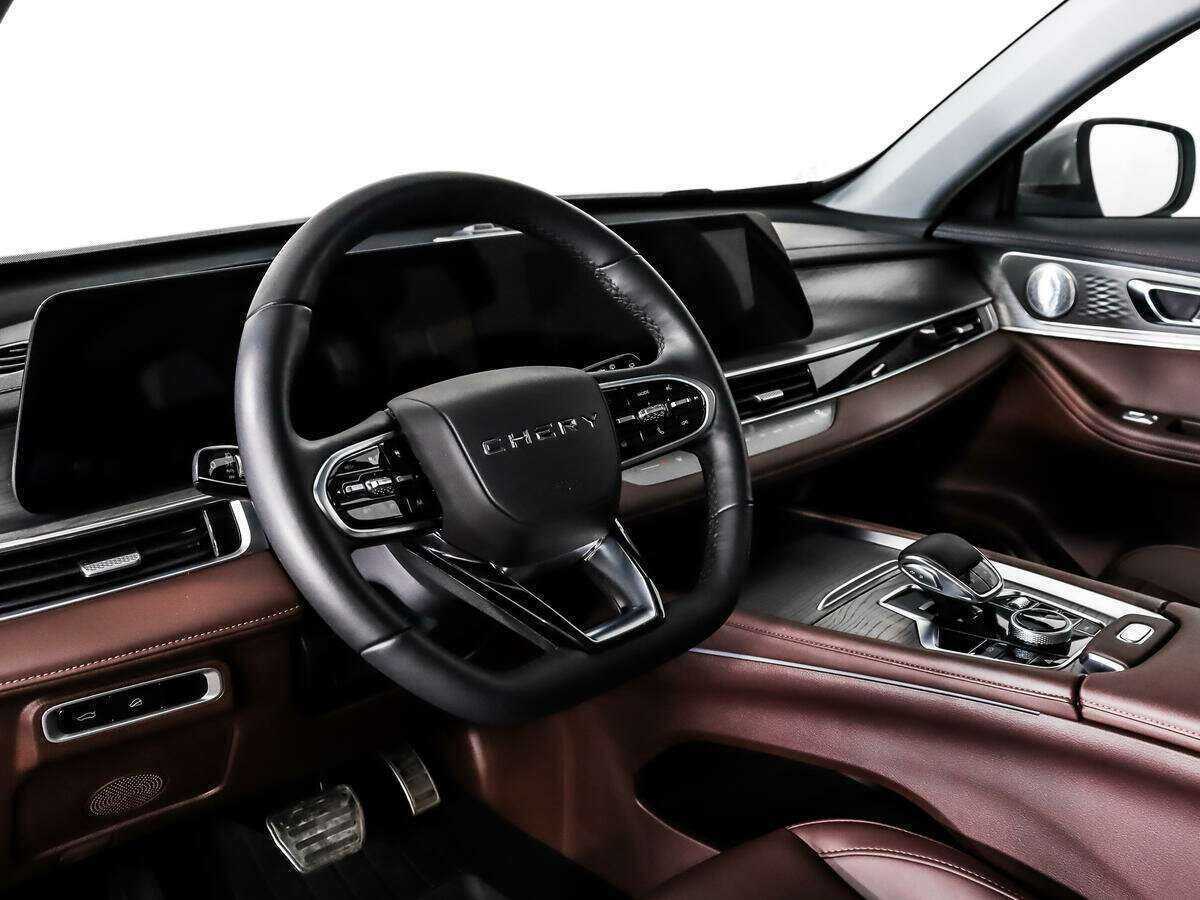 Chery Tiggo 8 Pro Max б/у, 2023, Роботизированная. Фото: #8