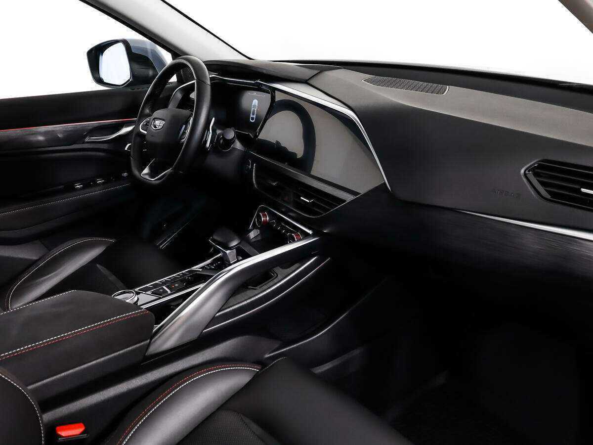 Geely Tugella б/у, 2022, Автоматическая. Фото: #13