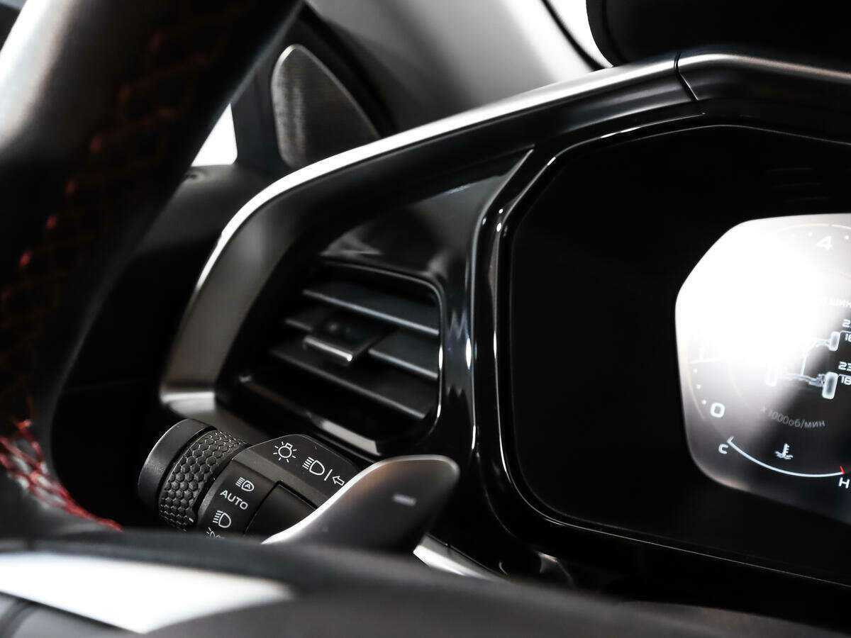 Geely Tugella б/у, 2022, Автоматическая. Фото: #17