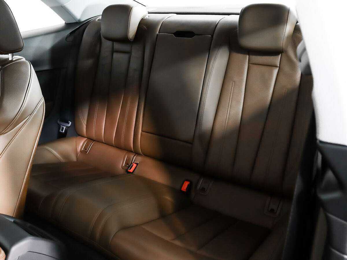 Audi A5 б/у, 2017, Роботизированная. Фото: #10