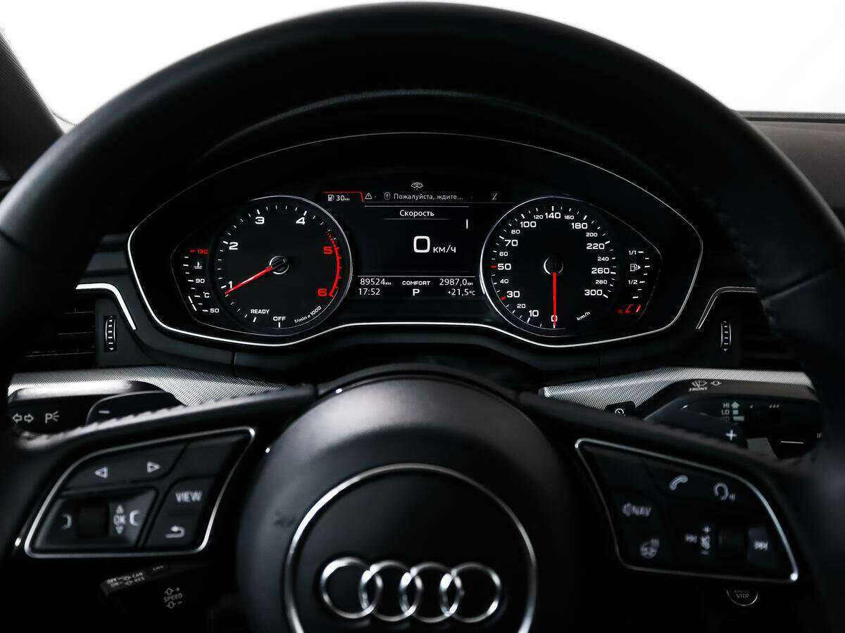 Audi A5 б/у, 2017, Роботизированная. Фото: #19