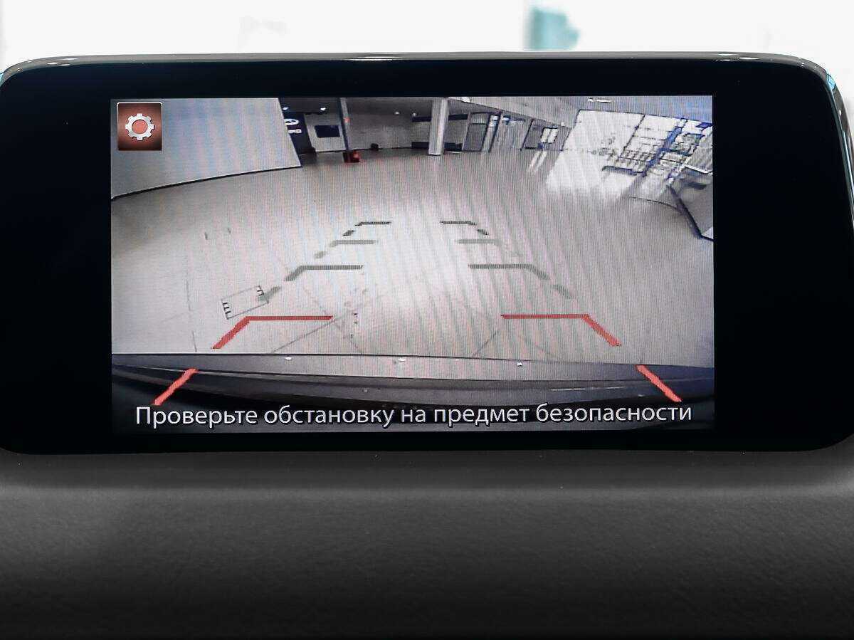 Mazda CX-5 б/у, 2019, Автоматическая. Фото: #16