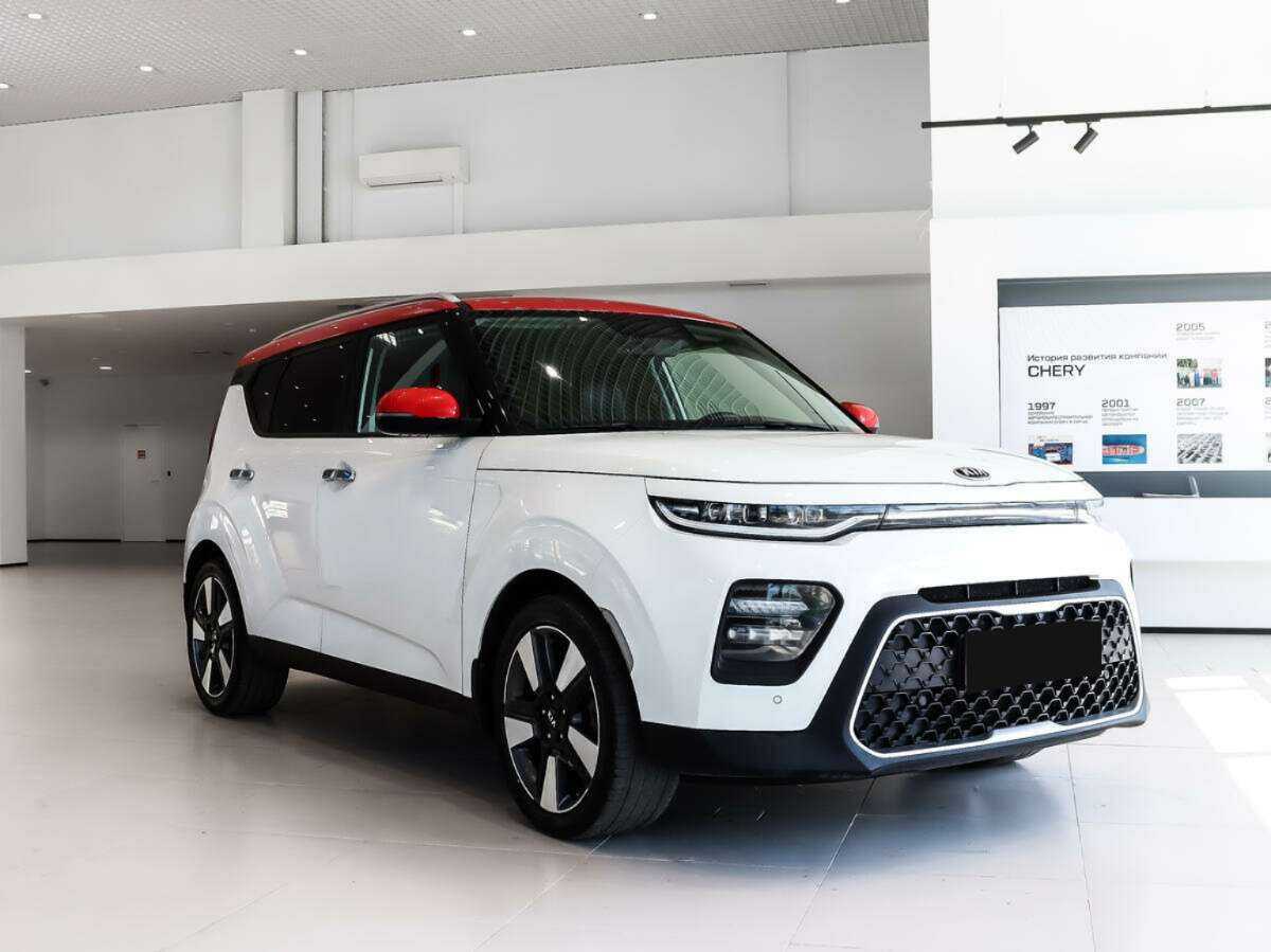 Kia Soul б/у, 2021, Автоматическая. Фото: #2