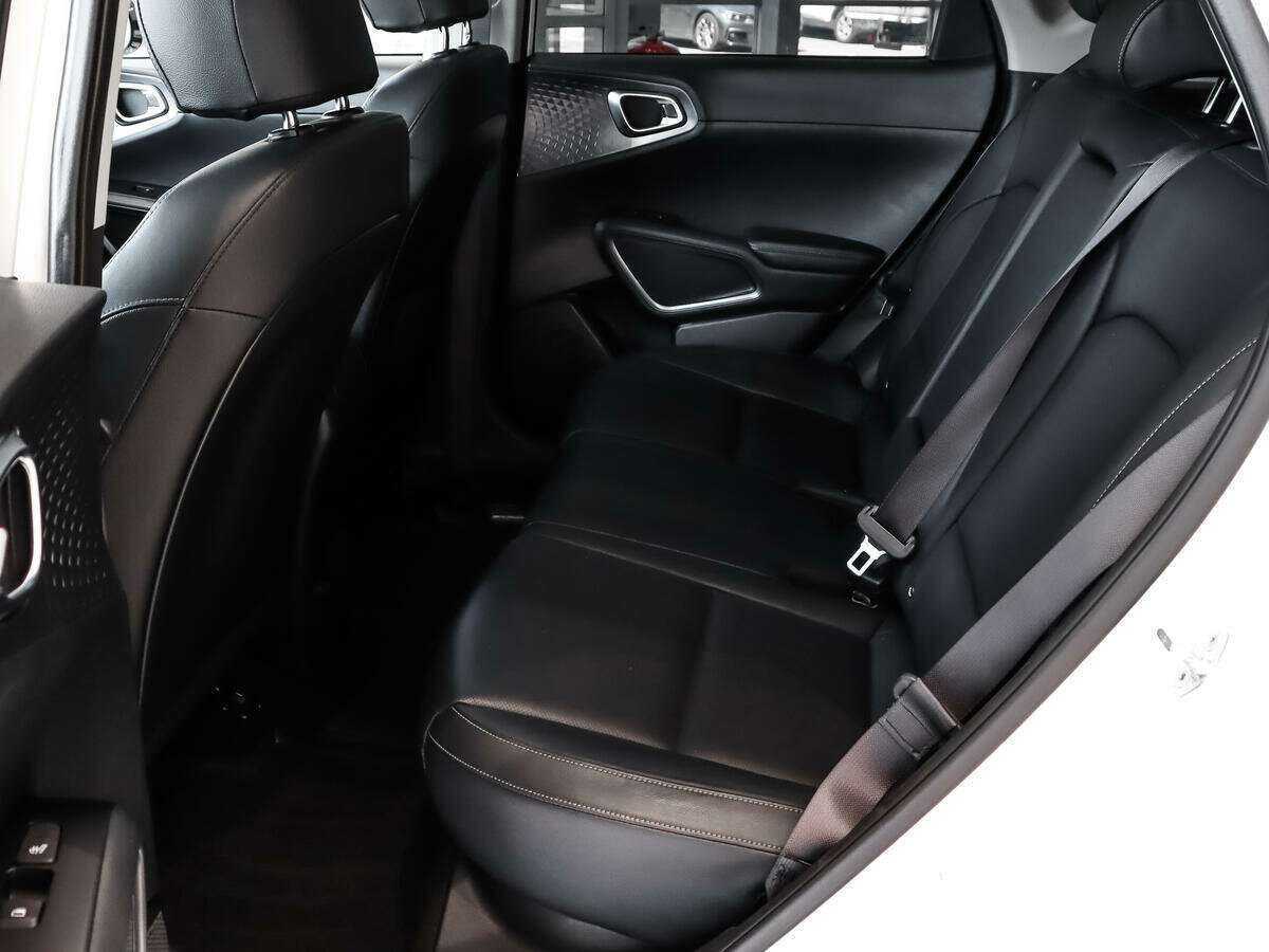 Kia Soul б/у, 2021, Автоматическая. Фото: #12