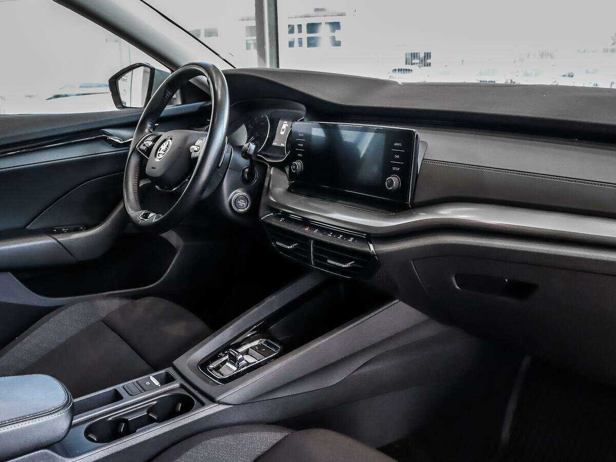 Skoda Octavia б/у, 2021, Автоматическая. Фото: #10
