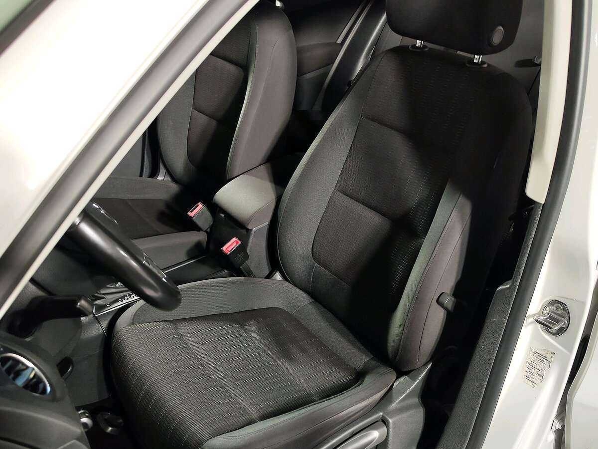 Фольксваген Тигуан б/у, 2013, Роботизированная. Фото: #5