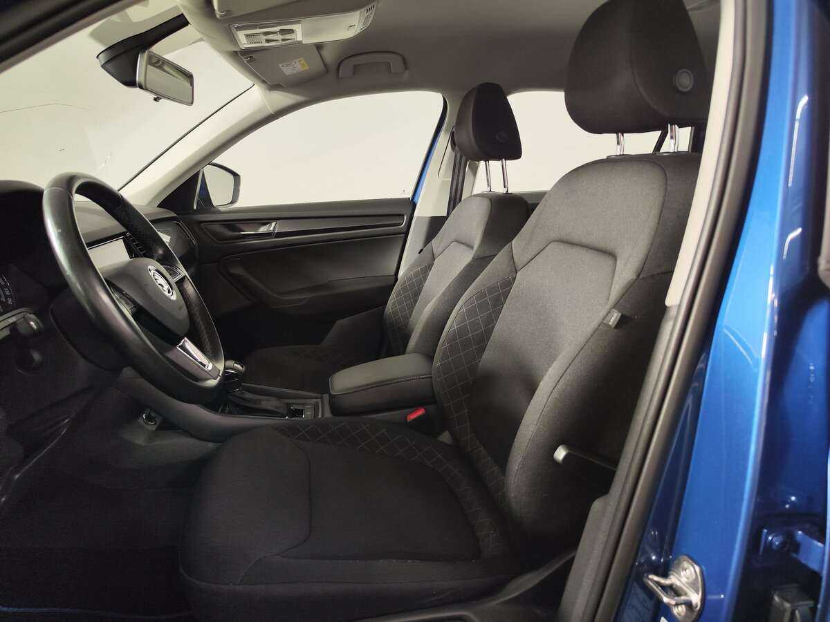 Skoda Kodiaq б/у, 2019, Роботизированная. Фото: #7