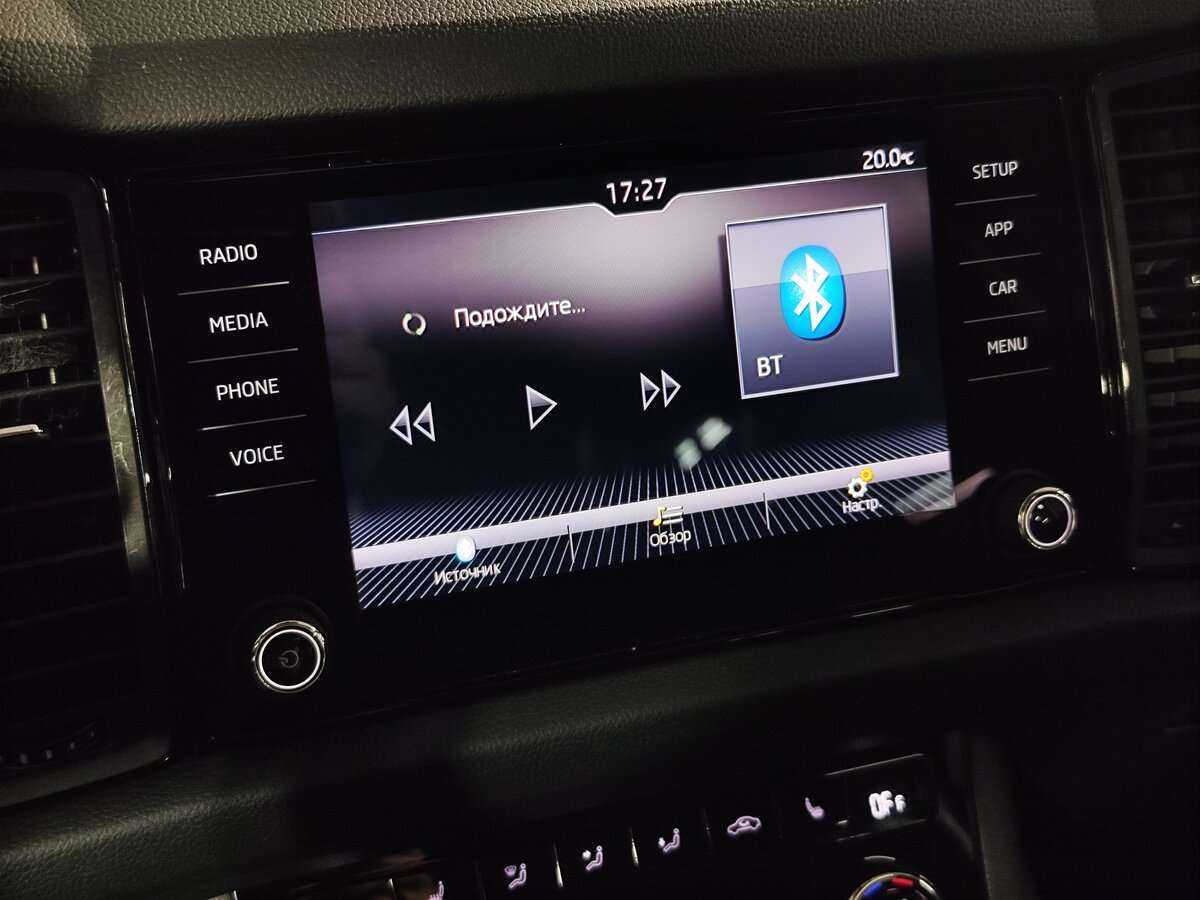 Skoda Kodiaq б/у, 2019, Роботизированная. Фото: #13