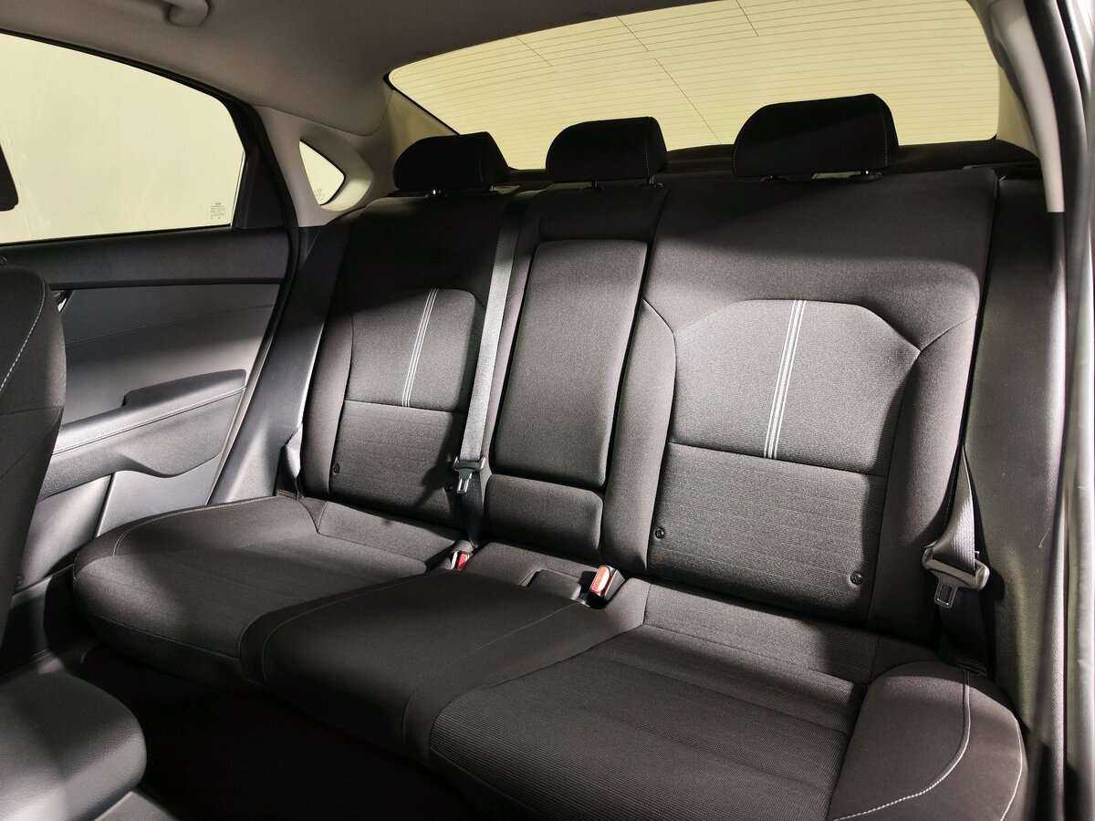 Киа Церато б/у, 2020, Автоматическая. Фото: #7