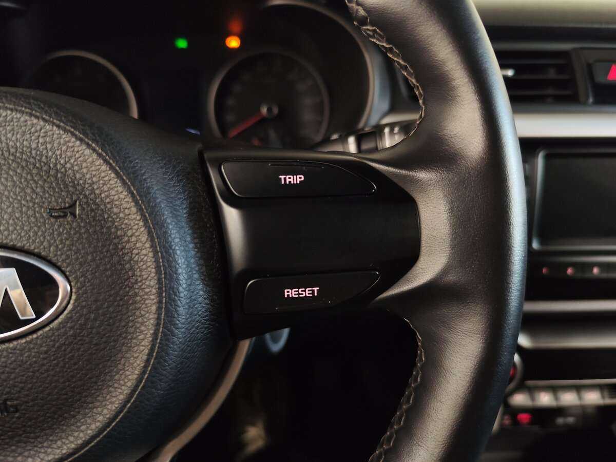 Киа Рио б/у, 2020, Механическая. Фото: #13