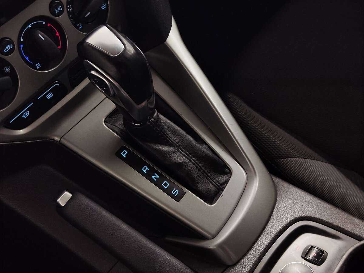 Форд Фокус б/у, 2014, Роботизированная. Фото: #17