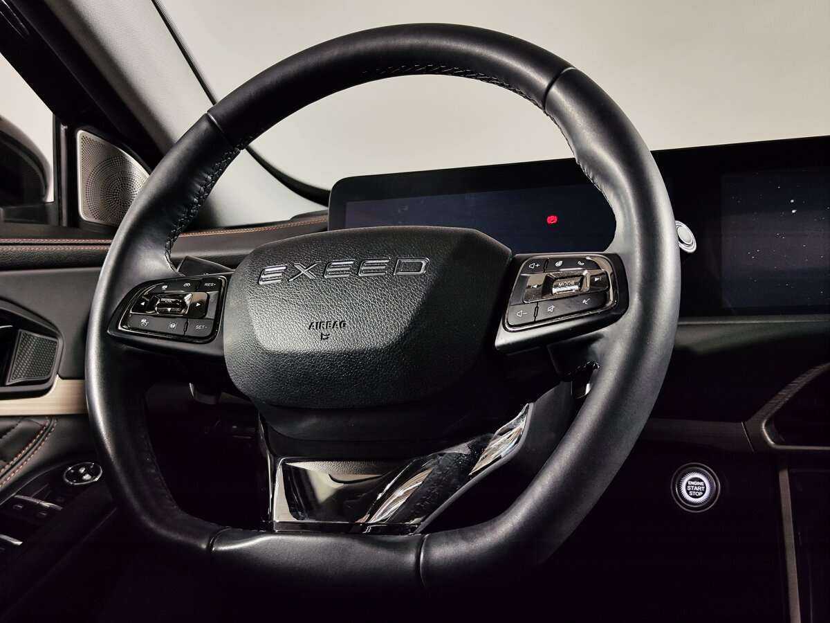 EXEED TXL б/у, 2022, Роботизированная. Фото: #12