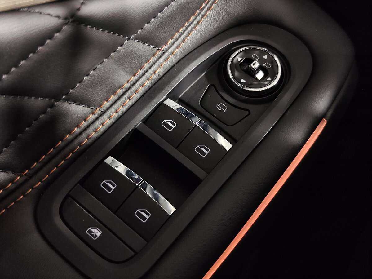 EXEED TXL б/у, 2022, Роботизированная. Фото: #16