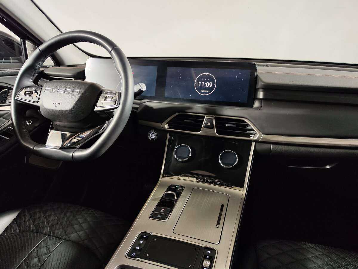 EXEED TXL б/у, 2022, Роботизированная. Фото: #21