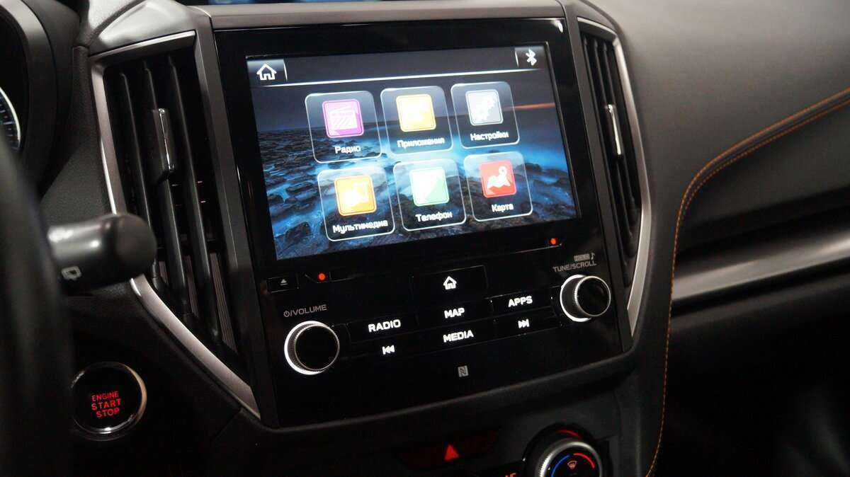 Subaru XV б/у, 2018, Вариатор. Фото: #16