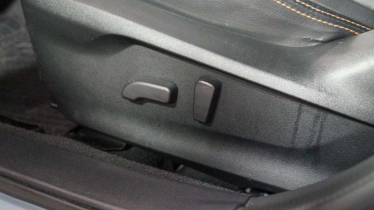 Subaru XV б/у, 2018, Вариатор. Фото: #21