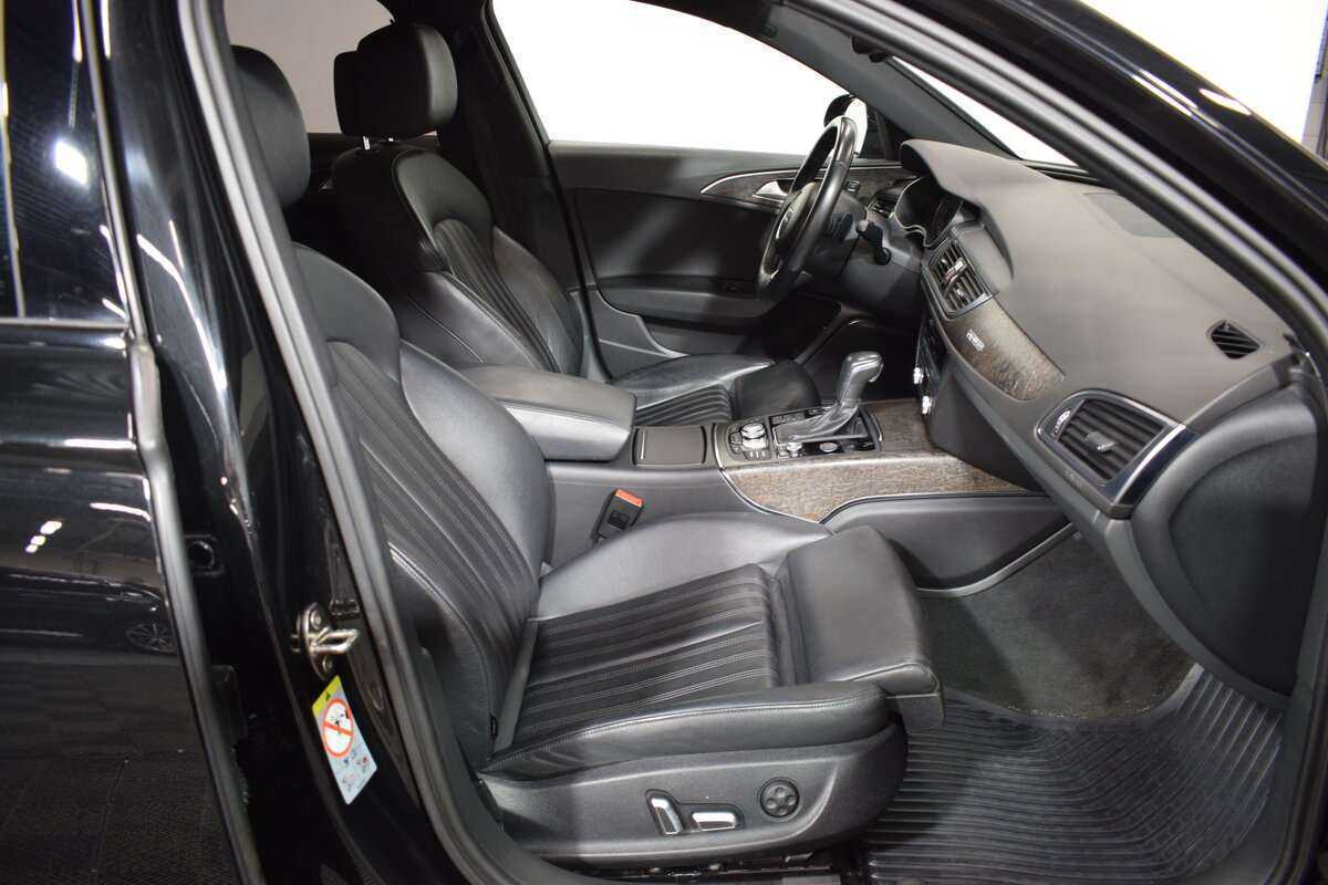 Audi A6 б/у, 2017, Роботизированная. Фото: #13