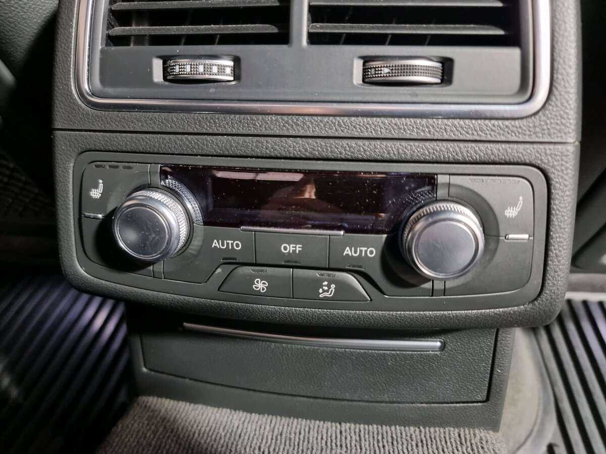 Audi A6 б/у, 2017, Роботизированная. Фото: #14