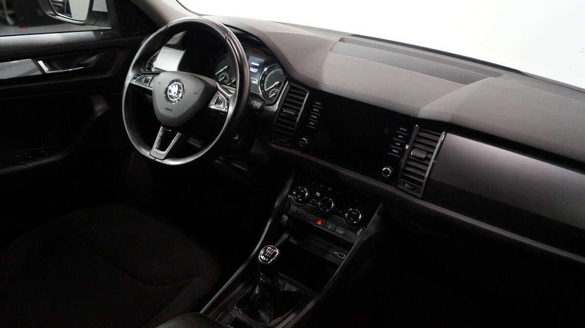 Skoda Kodiaq б/у, 2019, Механическая. Фото: #8