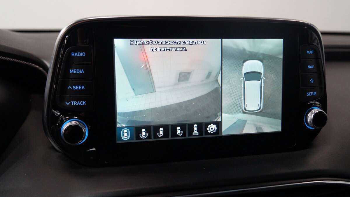 Hyundai Santa Fe б/у, 2020, Автоматическая. Фото: #18