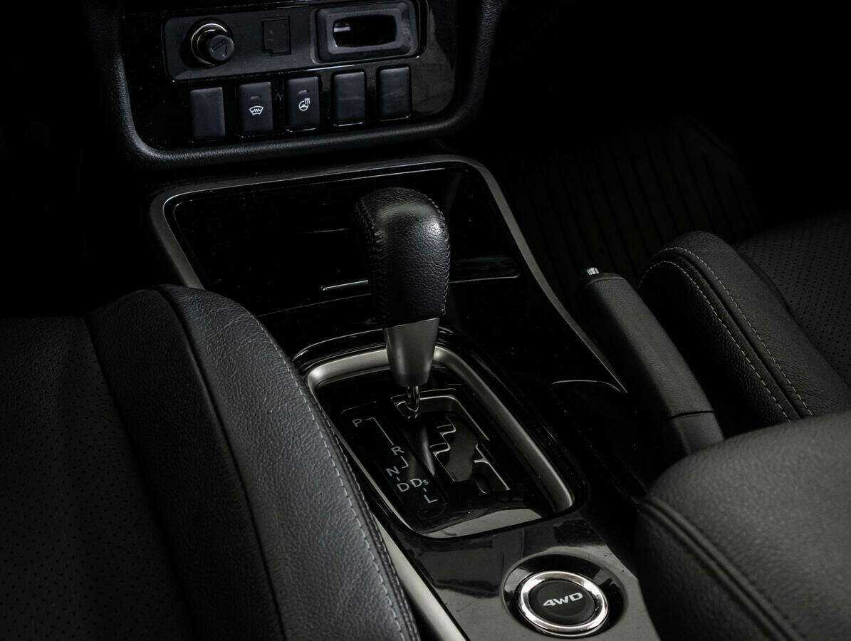 Митсубиши Оутлэндер б/у, 2018, Вариатор. Фото: #15