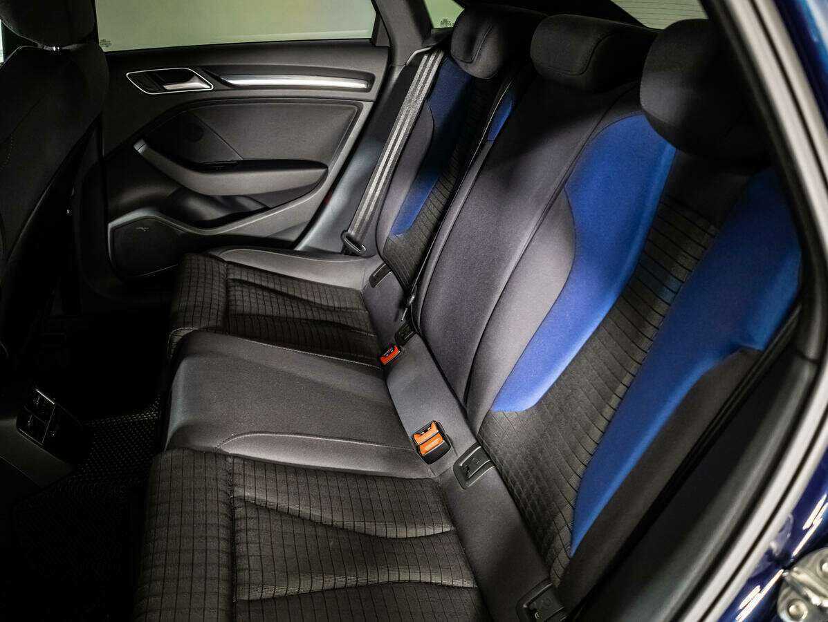 Audi A3 б/у, 2017, Роботизированная. Фото: #7