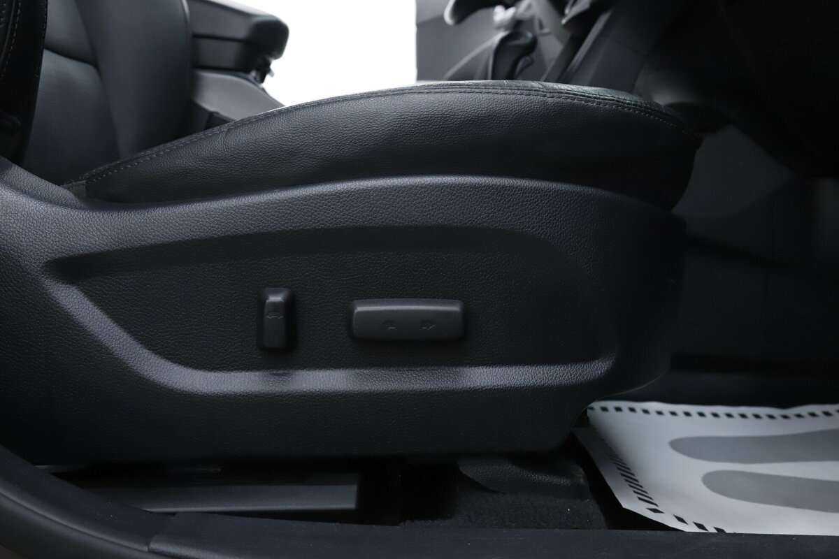 Hyundai Santa Fe б/у, 2015, Автоматическая. Фото: #18