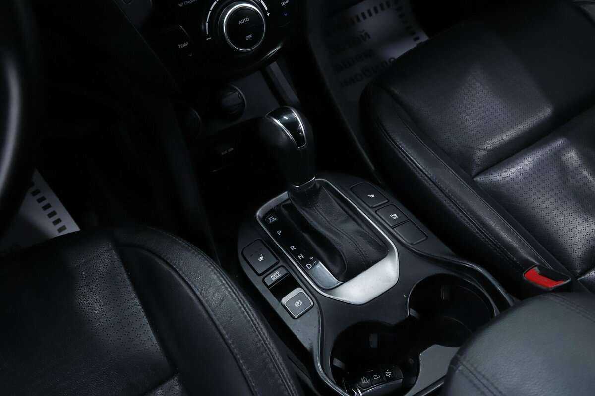 Hyundai Santa Fe б/у, 2015, Автоматическая. Фото: #15
