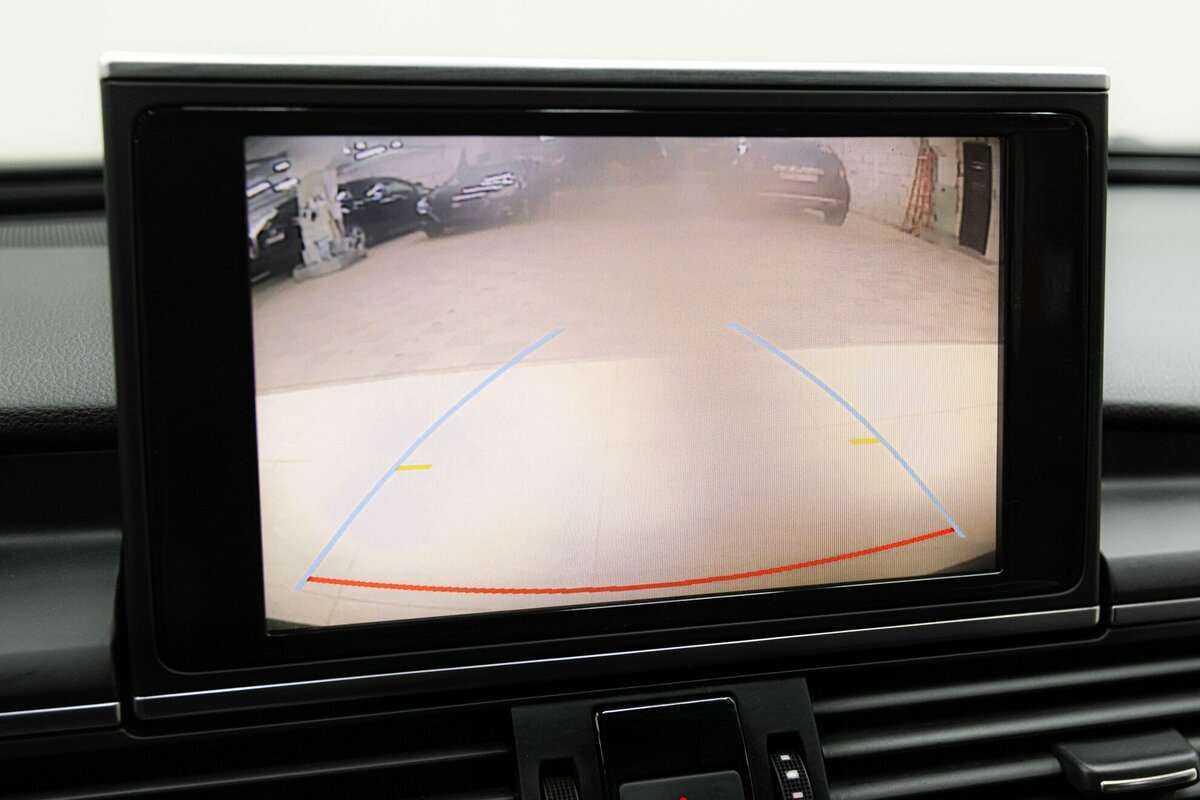 Audi A6 б/у, 2014, Вариатор. Фото: #11