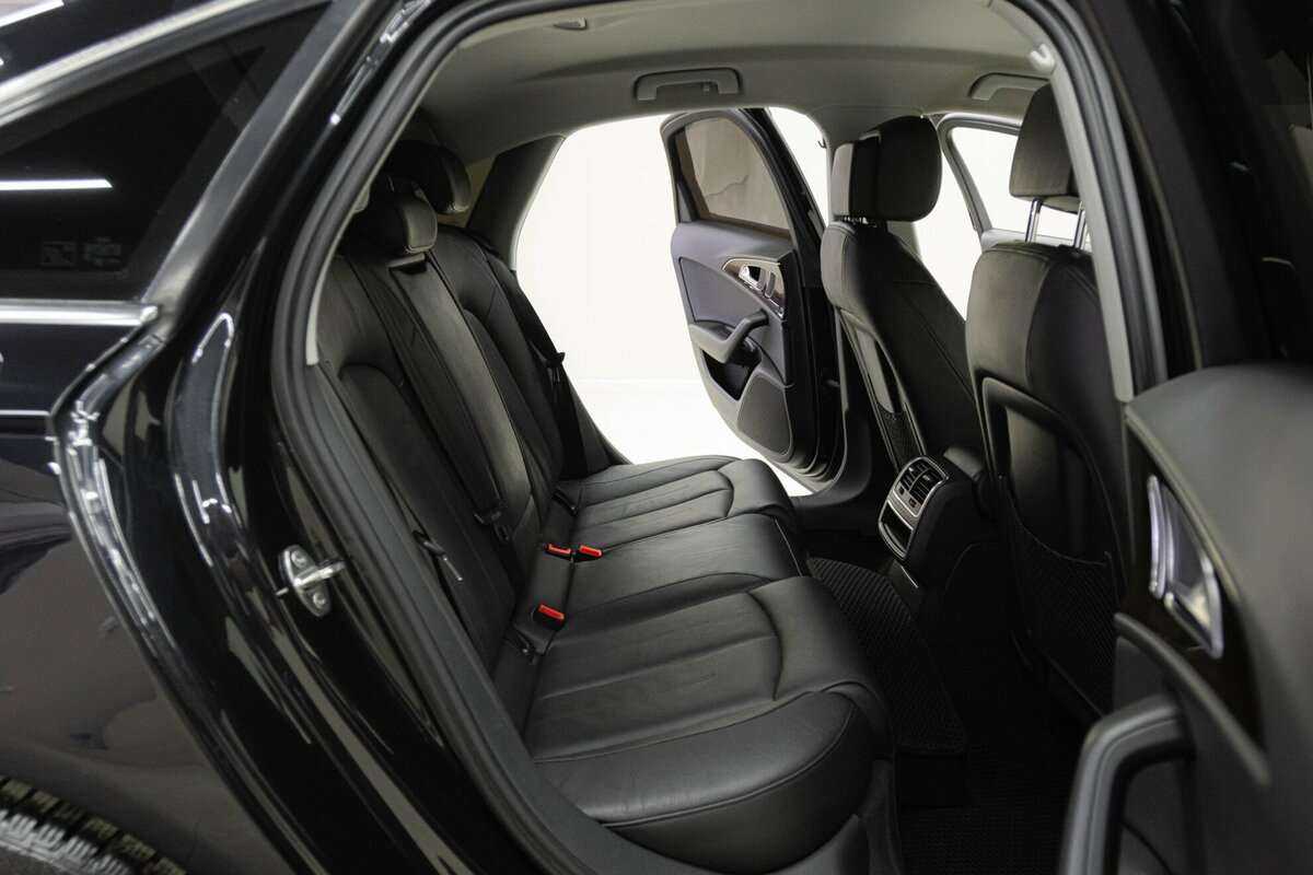 Audi A6 б/у, 2014, Вариатор. Фото: #18