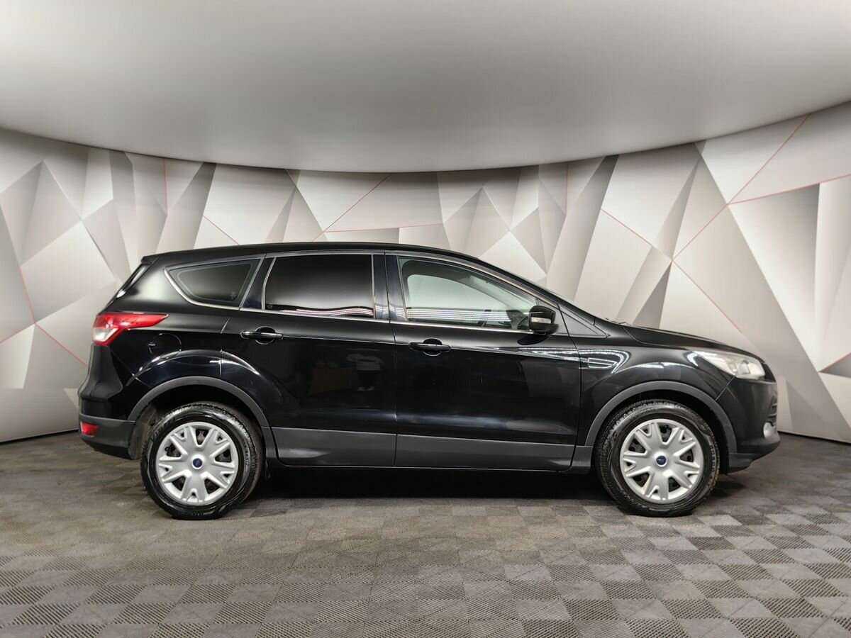 Ford Kuga б/у, 2016, Автоматическая. Фото: #5