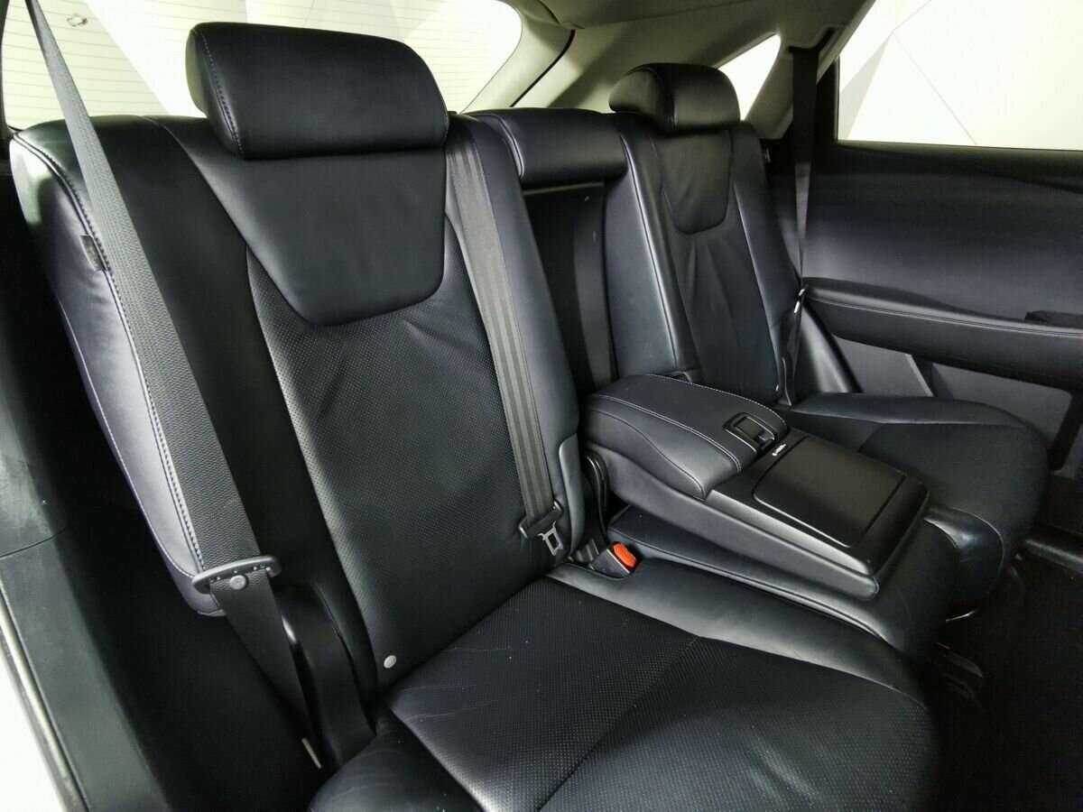 Lexus RX б/у, 2015, Автоматическая. Фото: #12