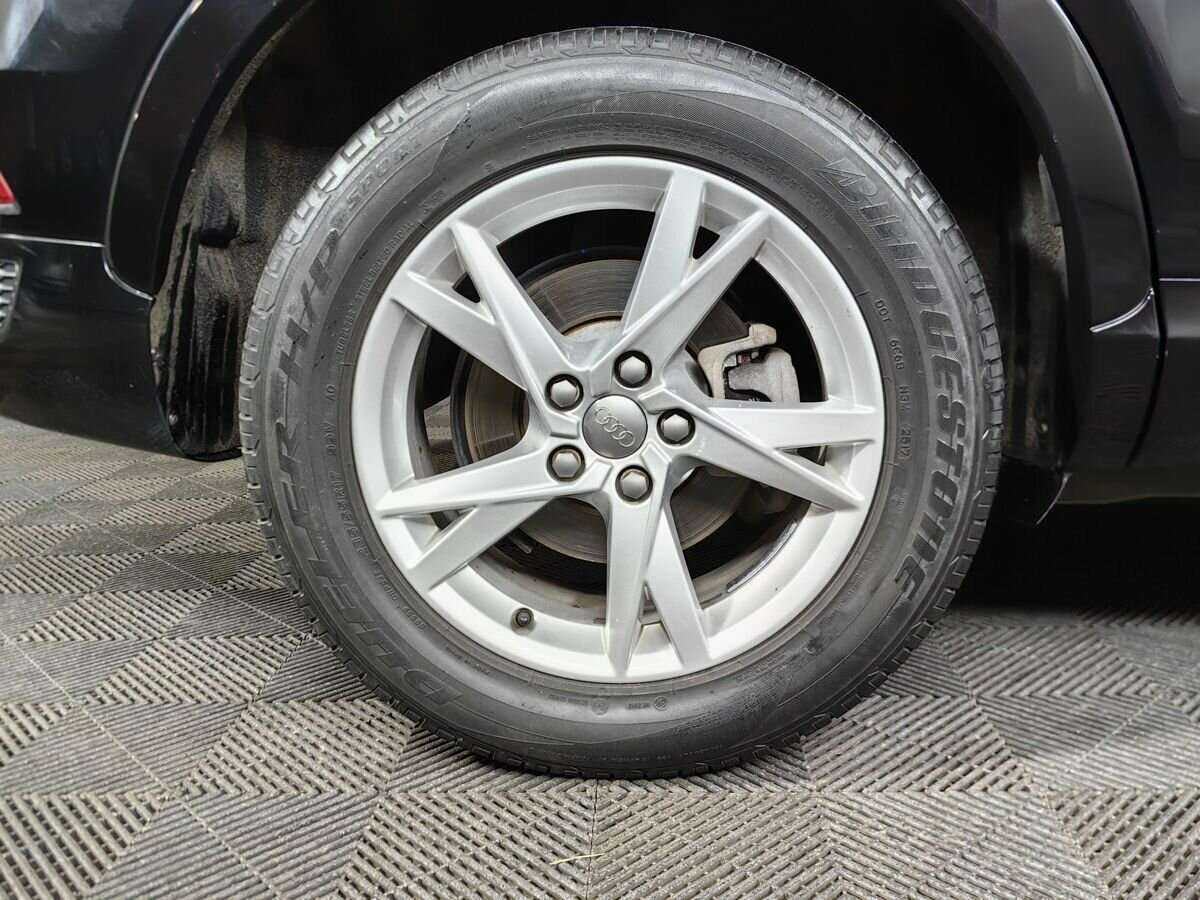 Audi Q3 б/у, 2017, Роботизированная. Фото: #15