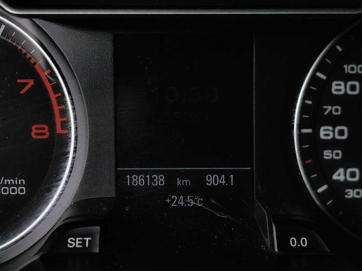 Audi A4 б/у, 2012, Вариатор. Фото: #15