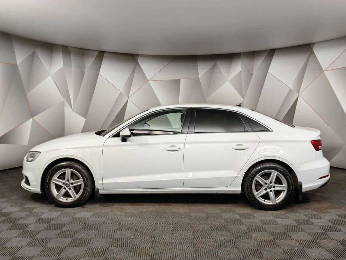 Audi A3 б/у, 2019, Роботизированная. Фото: #4