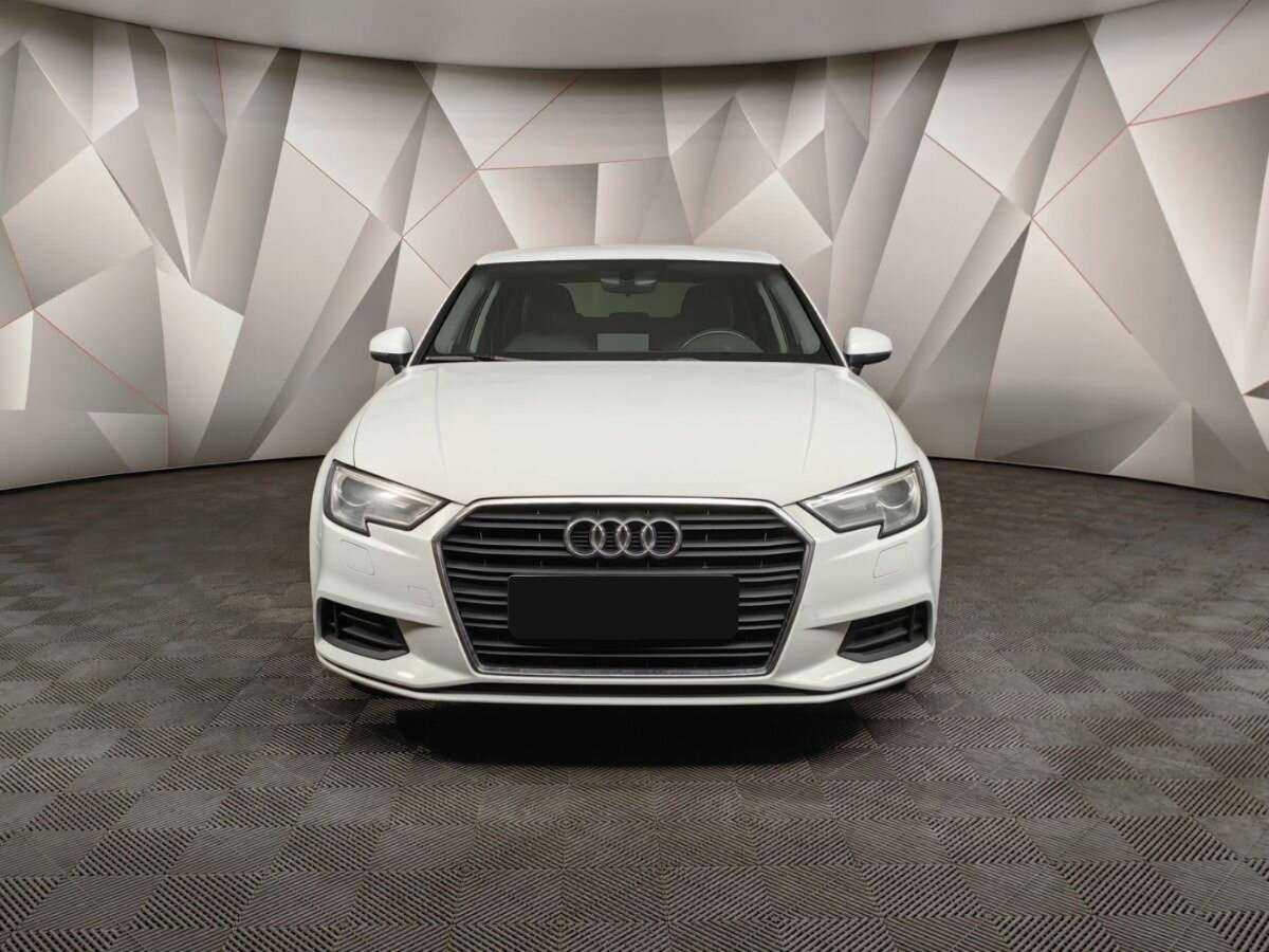 Audi A3 б/у, 2019, Роботизированная. Фото: #6
