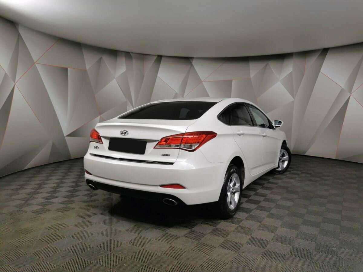 Hyundai i40 б/у, 2015, Автоматическая. Фото: #1