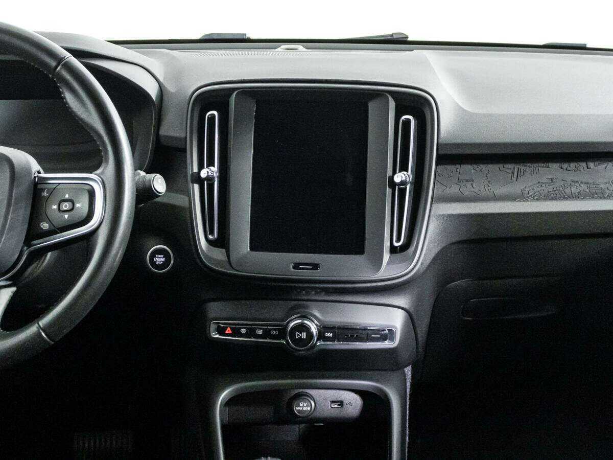 Volvo XC40 б/у, 2019, Автоматическая. Фото: #13