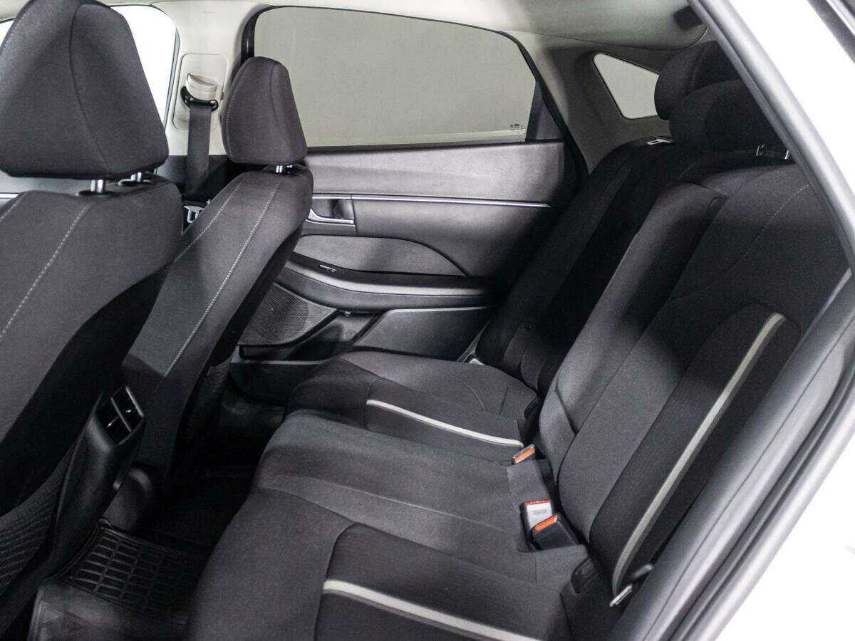 Хендай Соната б/у, 2021, Автоматическая. Фото: #9