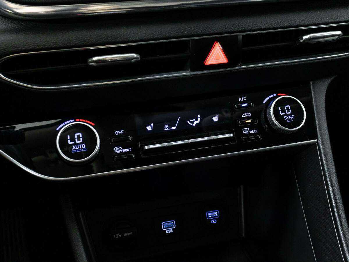 Хендай Соната б/у, 2021, Автоматическая. Фото: #15