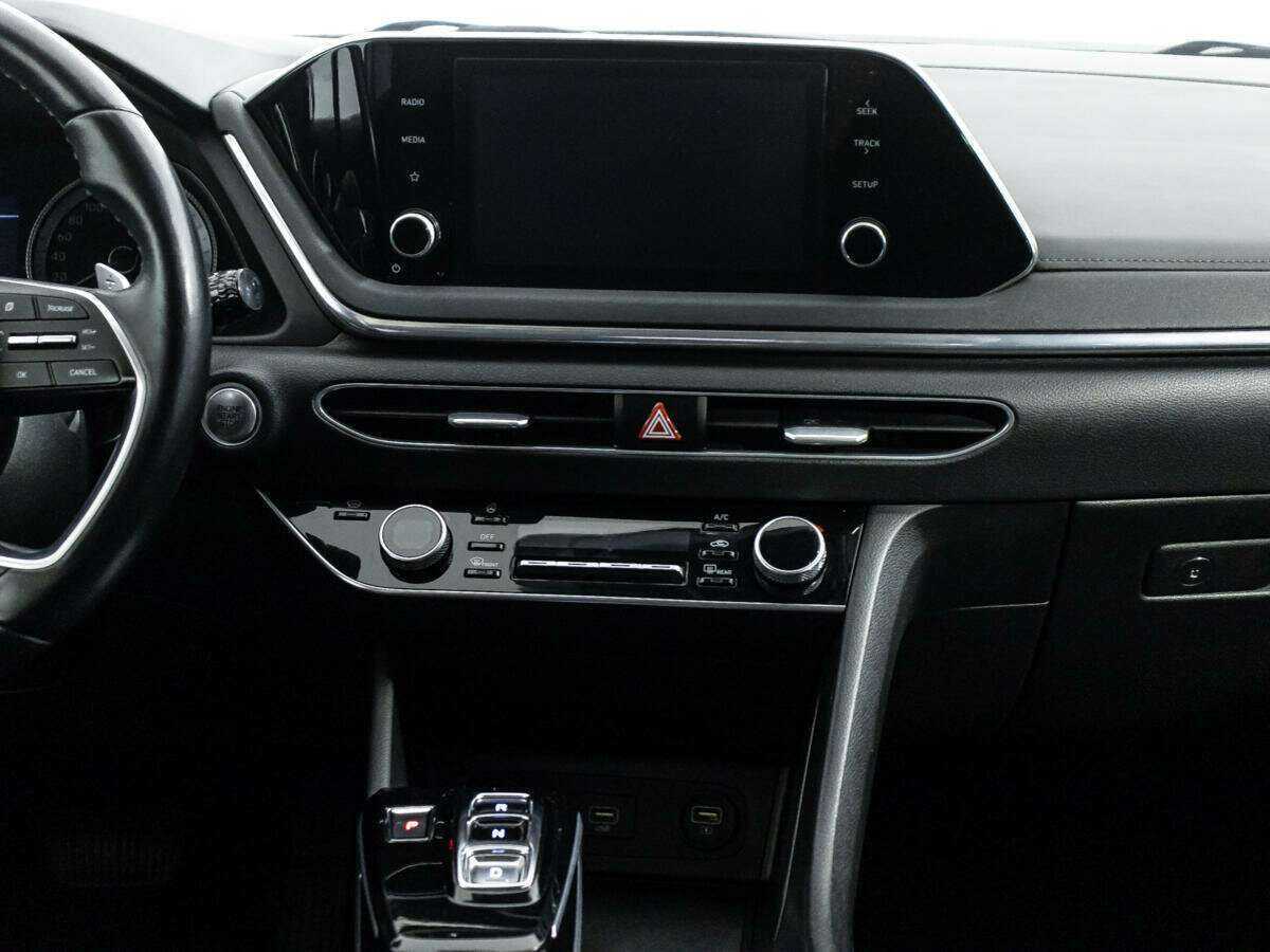 Хендай Соната б/у, 2021, Автоматическая. Фото: #13