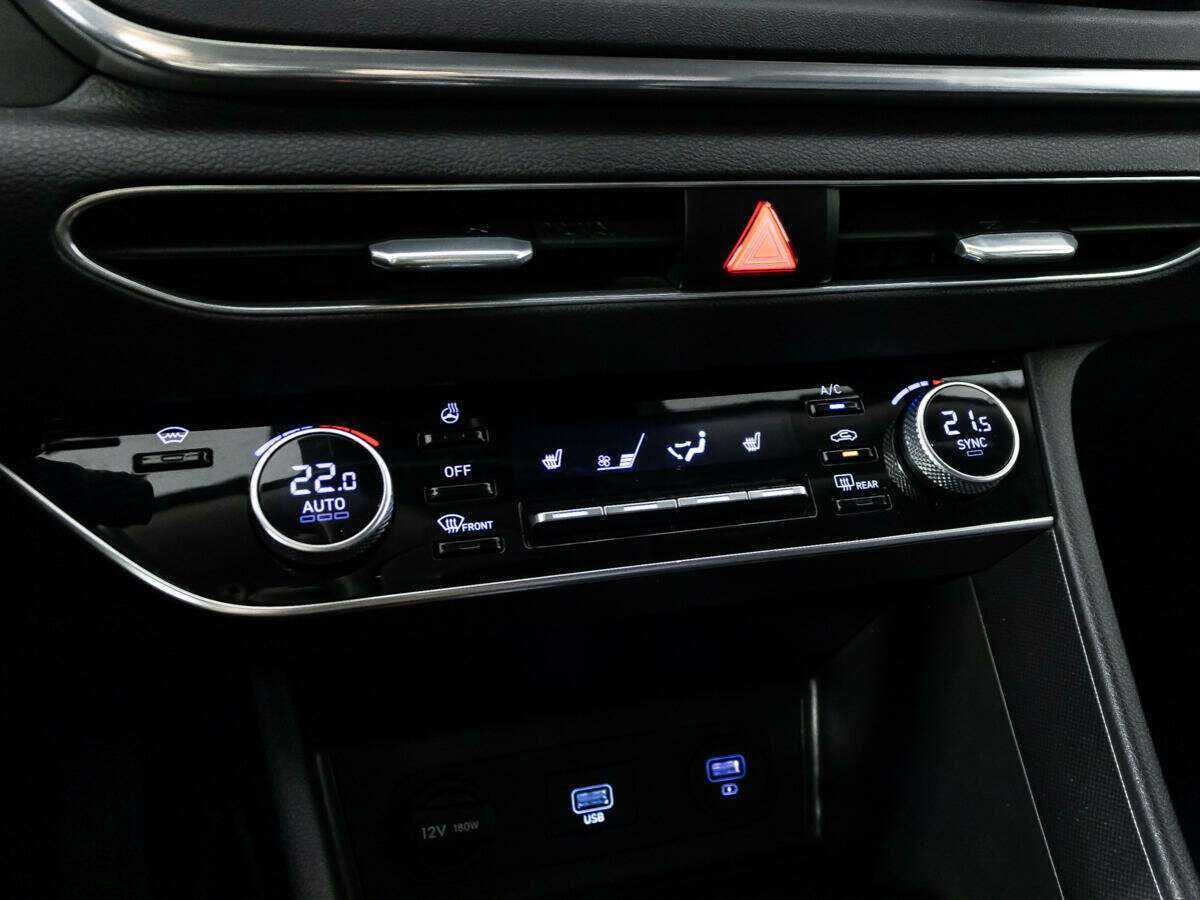 Хендай Соната б/у, 2021, Автоматическая. Фото: #15