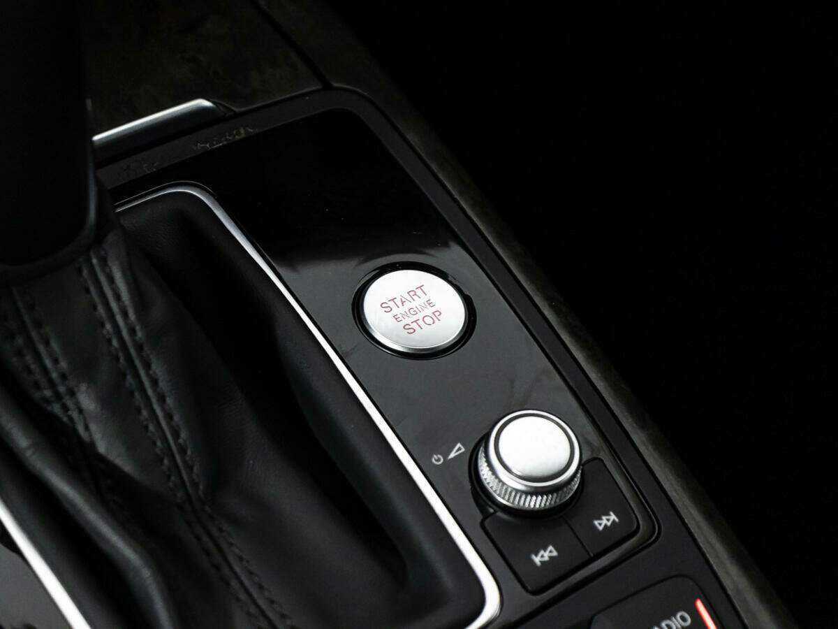 Audi A6 б/у, 2018, Роботизированная. Фото: #15