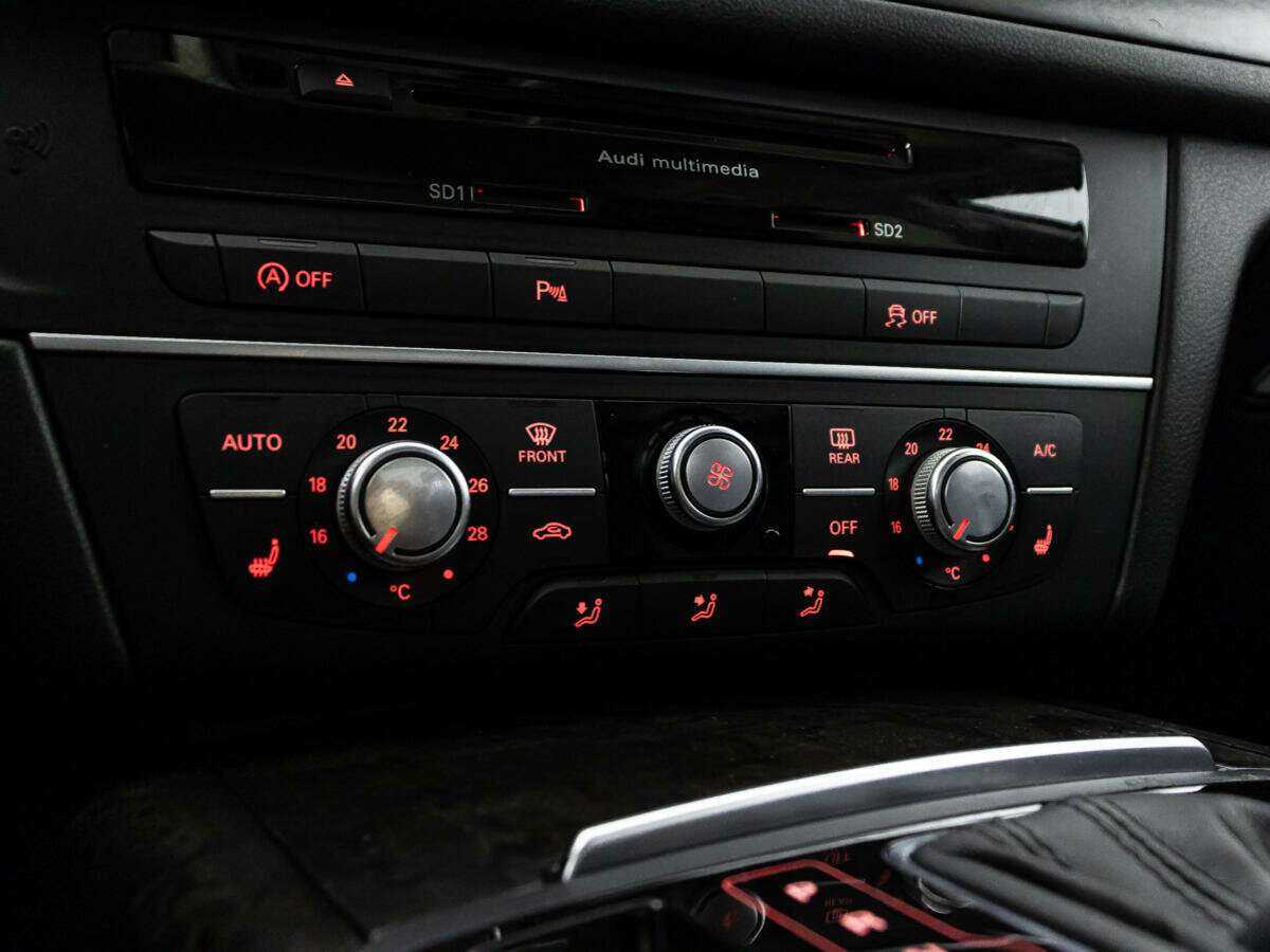 Audi A6 б/у, 2018, Роботизированная. Фото: #18