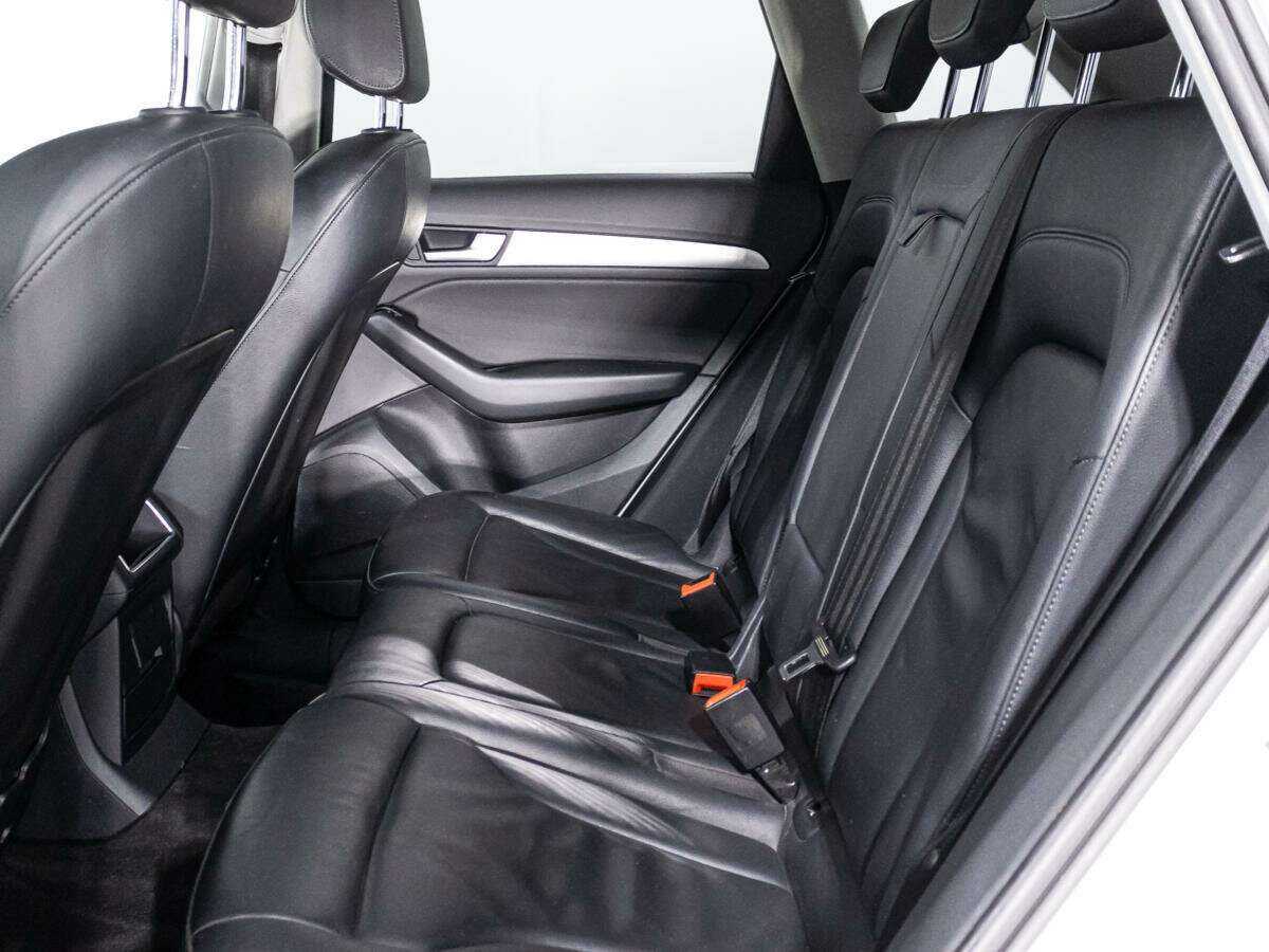 Audi Q5 б/у, 2014, Роботизированная. Фото: #9