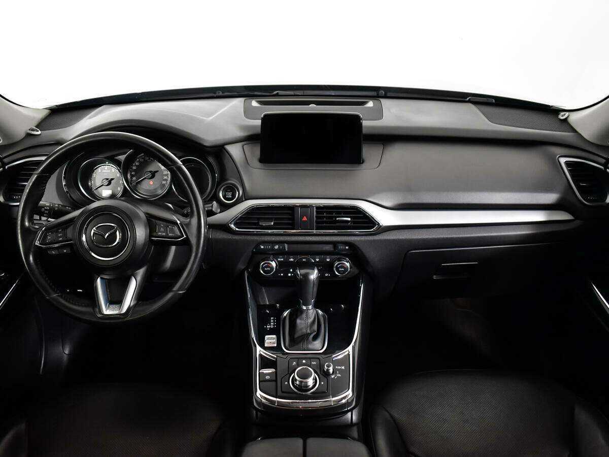 Mazda CX-9 б/у, 2018, Автоматическая. Фото: #12