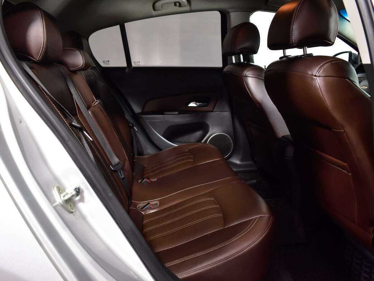 Шевроле Круз б/у, 2013, Автоматическая. Фото: #9