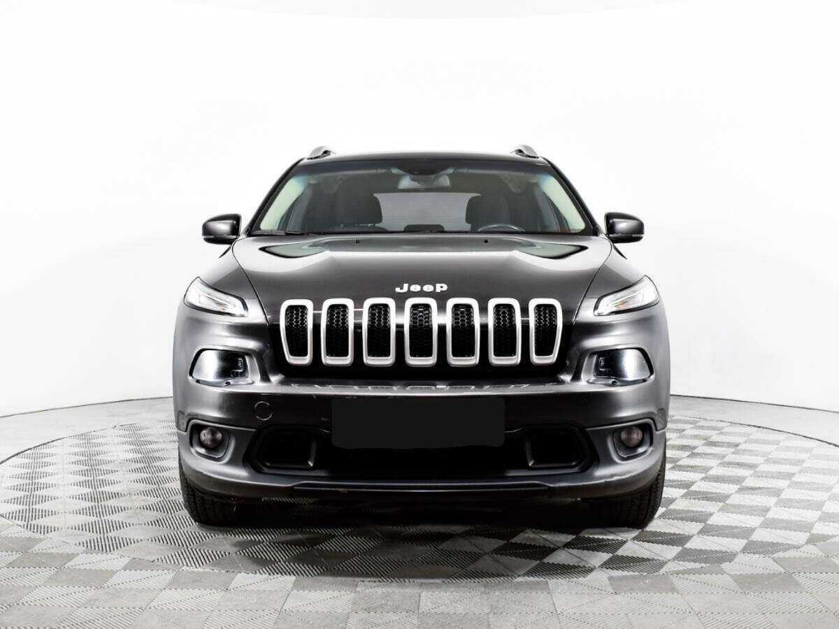 Jeep Cherokee б/у, 2014, Автоматическая. Фото: #1